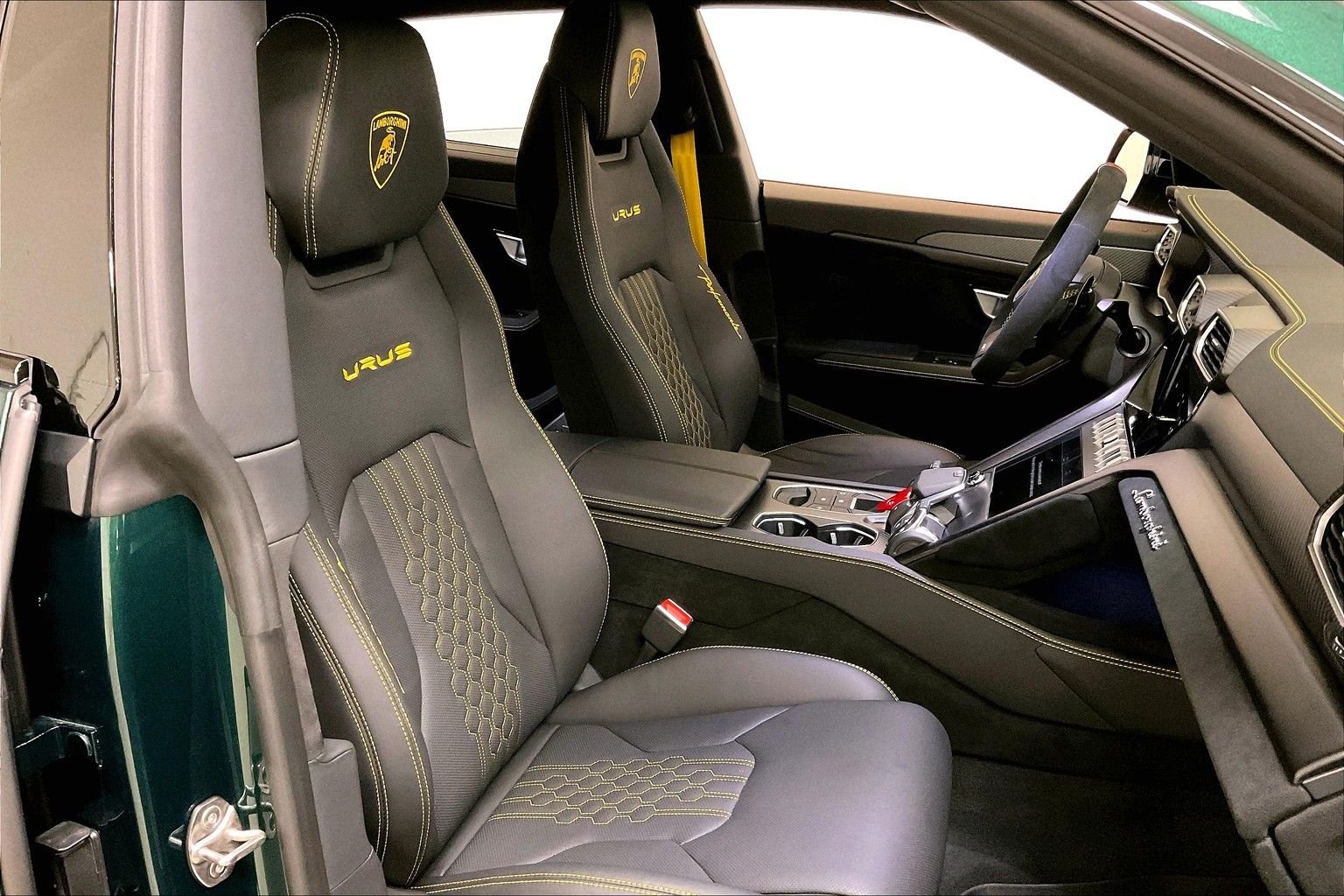 used 2023 Lamborghini Urus Performante car, priced at $319,991