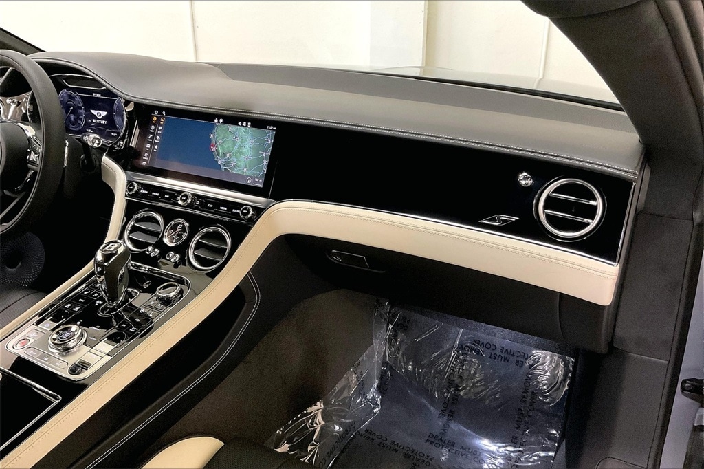 used 2024 Bentley Continental GT car, priced at $289,991