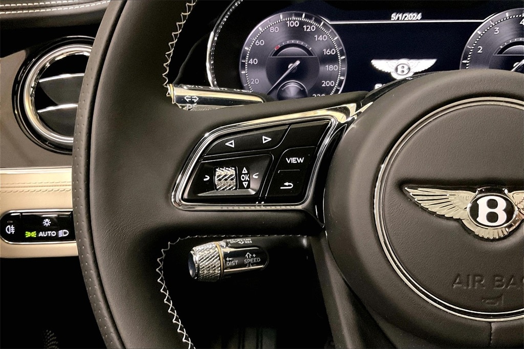 used 2024 Bentley Continental GT car, priced at $289,991