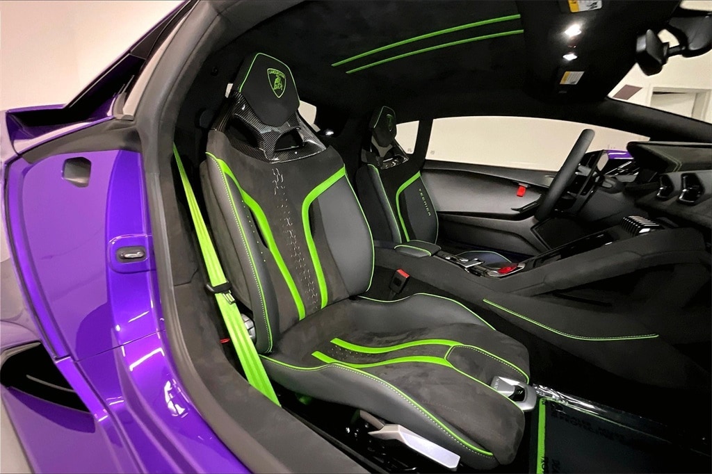 used 2024 Lamborghini Huracan Tecnica car, priced at $339,991