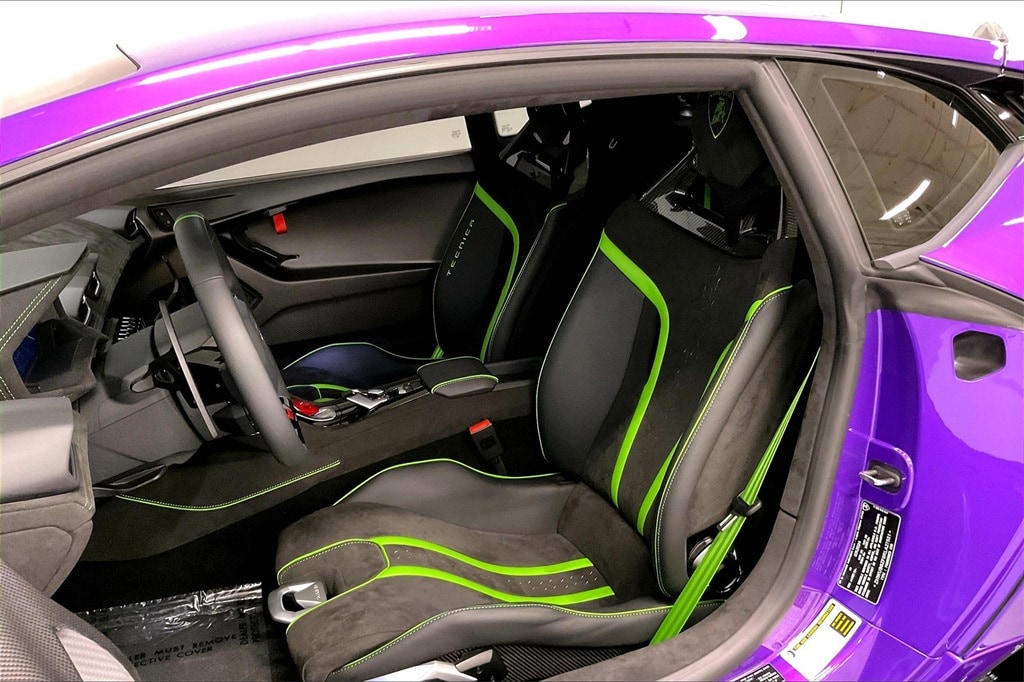 used 2024 Lamborghini Huracan Tecnica car, priced at $339,991