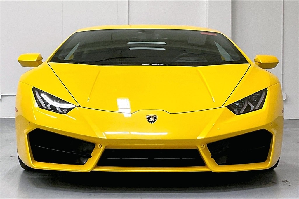 used 2018 Lamborghini Huracan car, priced at $219,991