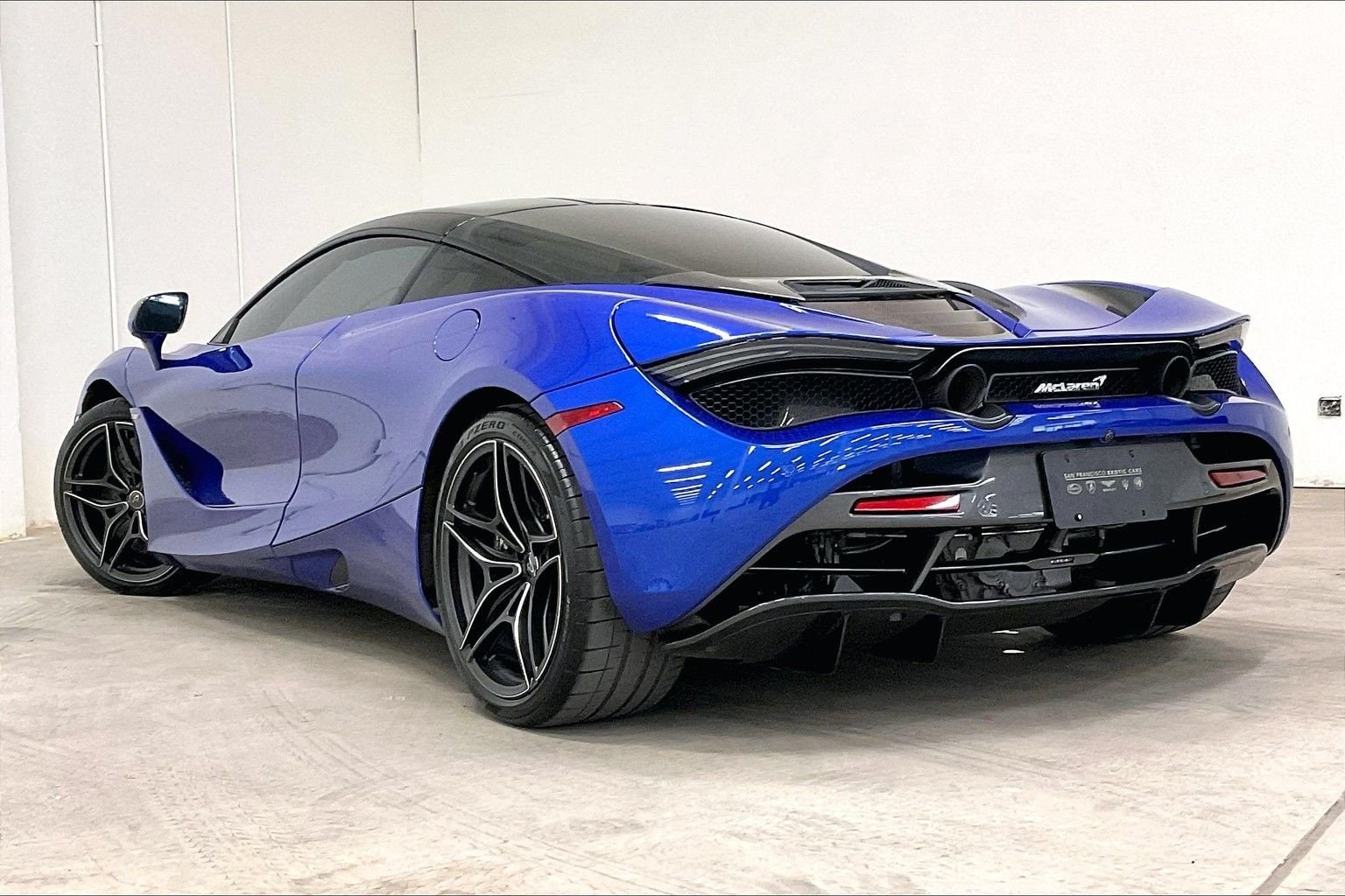 used 2019 McLaren 720S Performance Coupe car, priced at $219,991