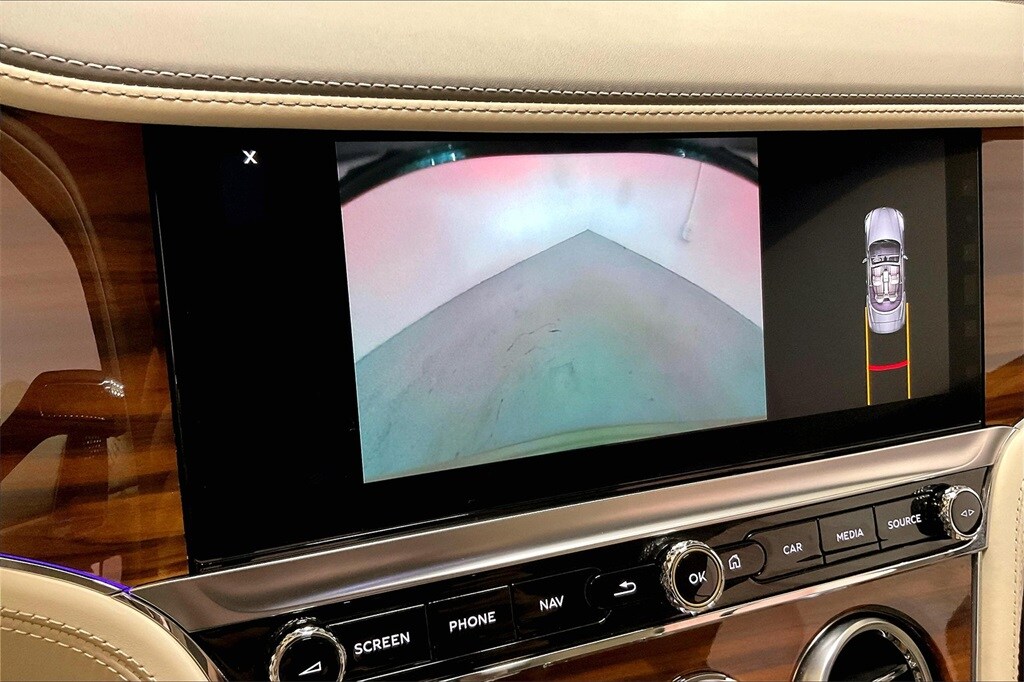 used 2020 Bentley Continental GT car, priced at $179,990
