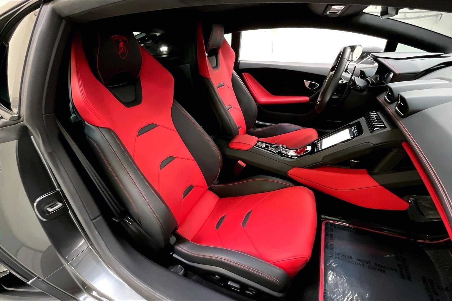 used 2021 Lamborghini Huracan EVO Coupe RWD car, priced at $269,991