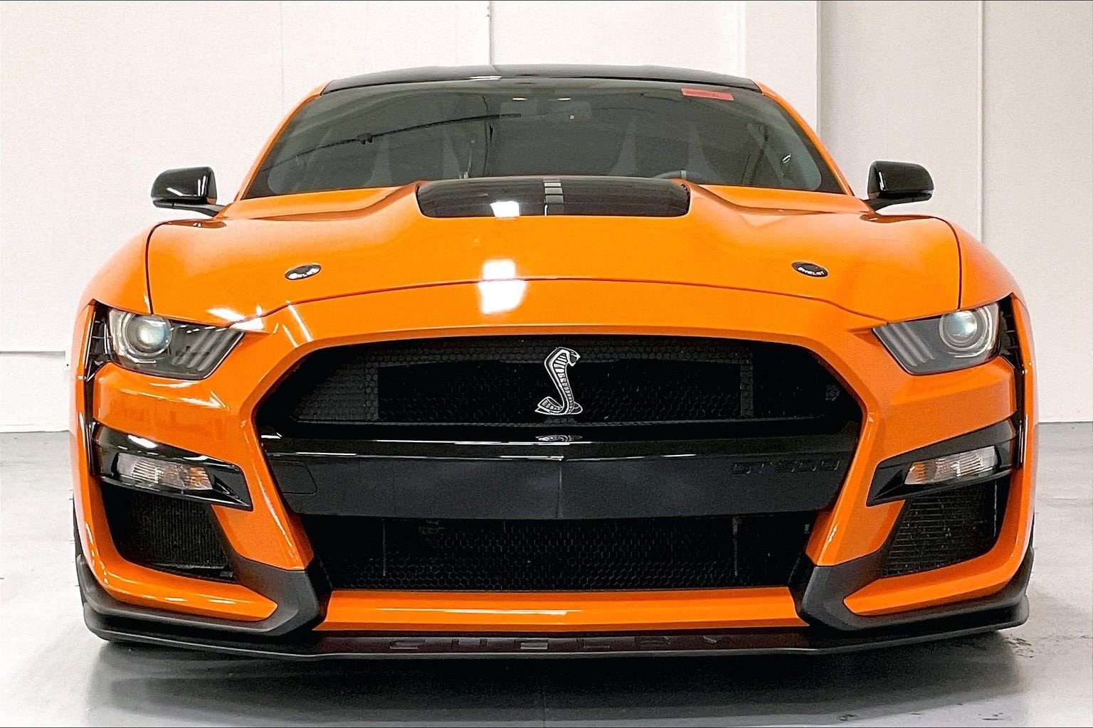 used 2020 Ford Shelby GT 500 car