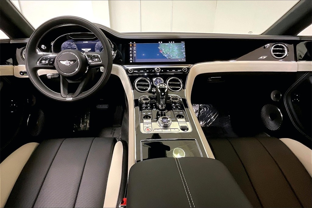 used 2024 Bentley Continental GT car, priced at $289,991