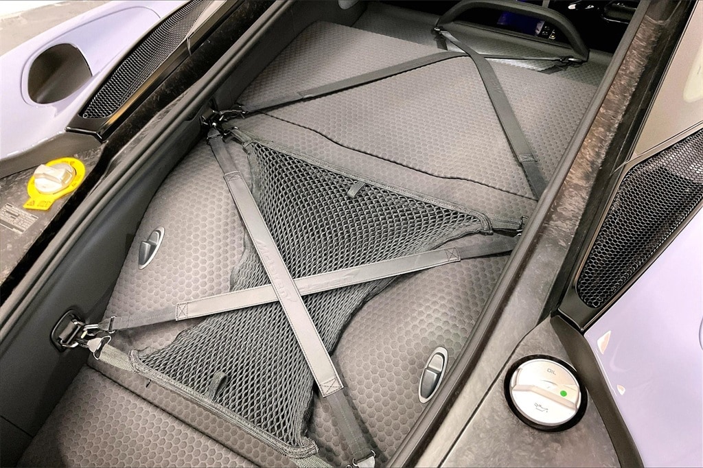 used 2021 McLaren GT car, priced at $153,990