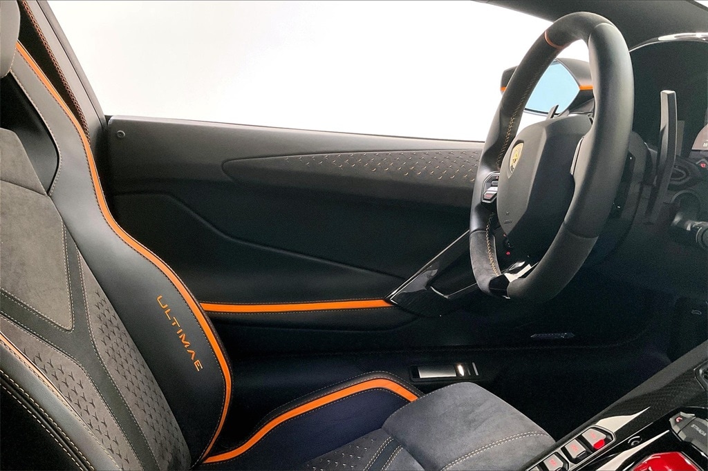 used 2022 Lamborghini Aventador car, priced at $659,990