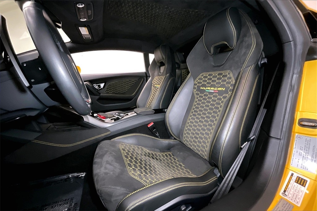 used 2018 Lamborghini Huracan car, priced at $219,991