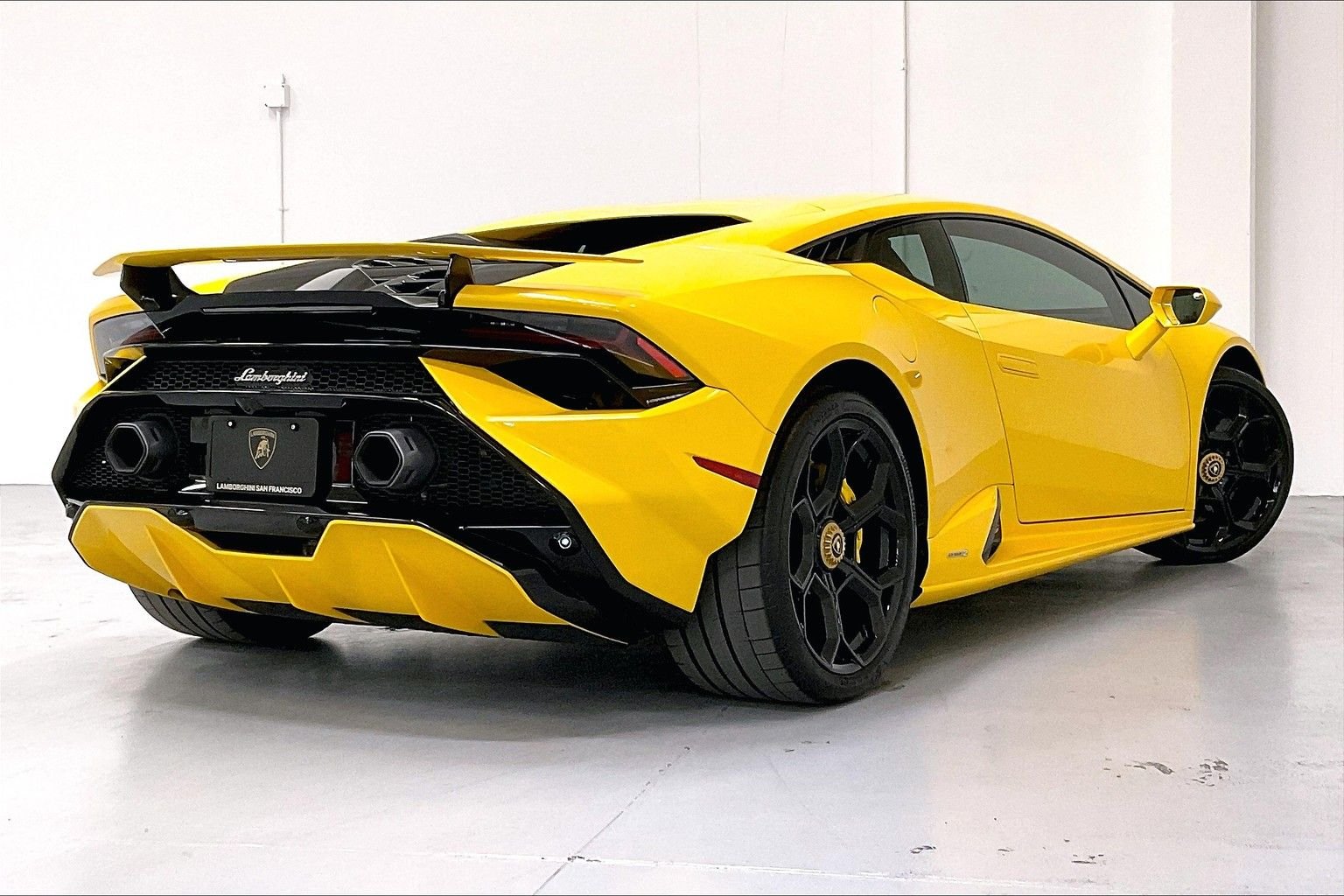 used 2023 Lamborghini Huracan Tecnica car, priced at $324,991