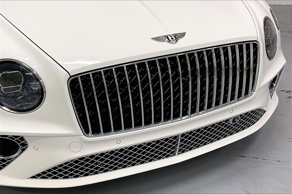 used 2024 Bentley Continental GTC car, priced at $299,990