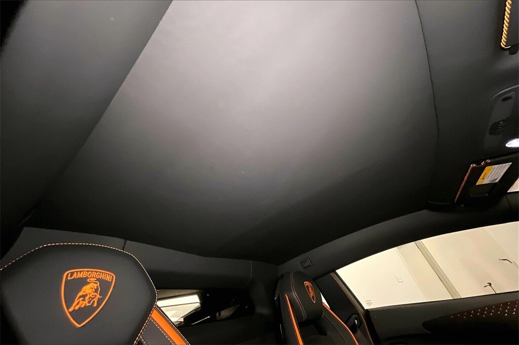 used 2022 Lamborghini Aventador car, priced at $659,990