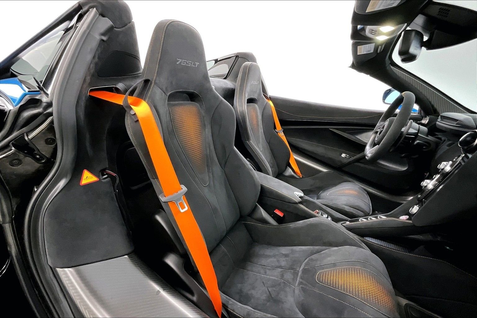 used 2022 McLaren 765LT car, priced at $529,991