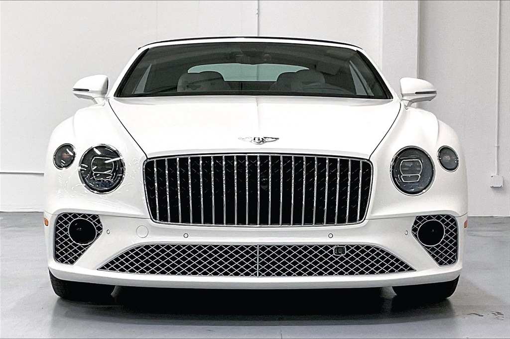 used 2024 Bentley Continental GTC car, priced at $299,990