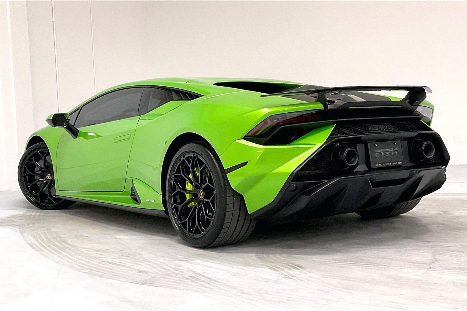 used 2023 Lamborghini Huracan Tecnica car, priced at $329,991