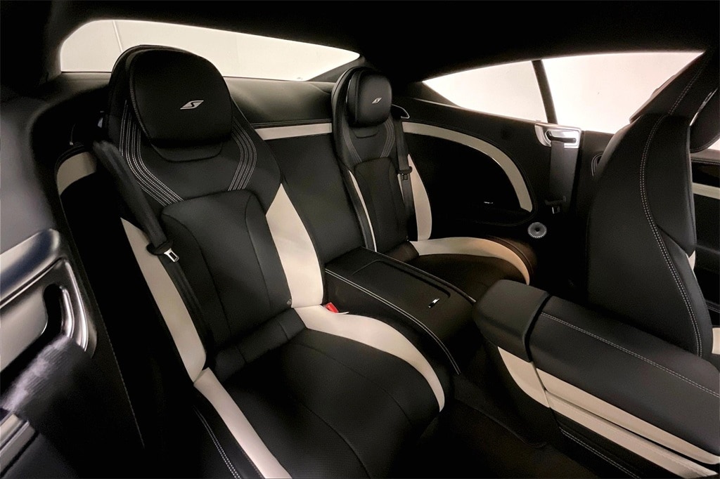 used 2024 Bentley Continental GT car, priced at $289,991