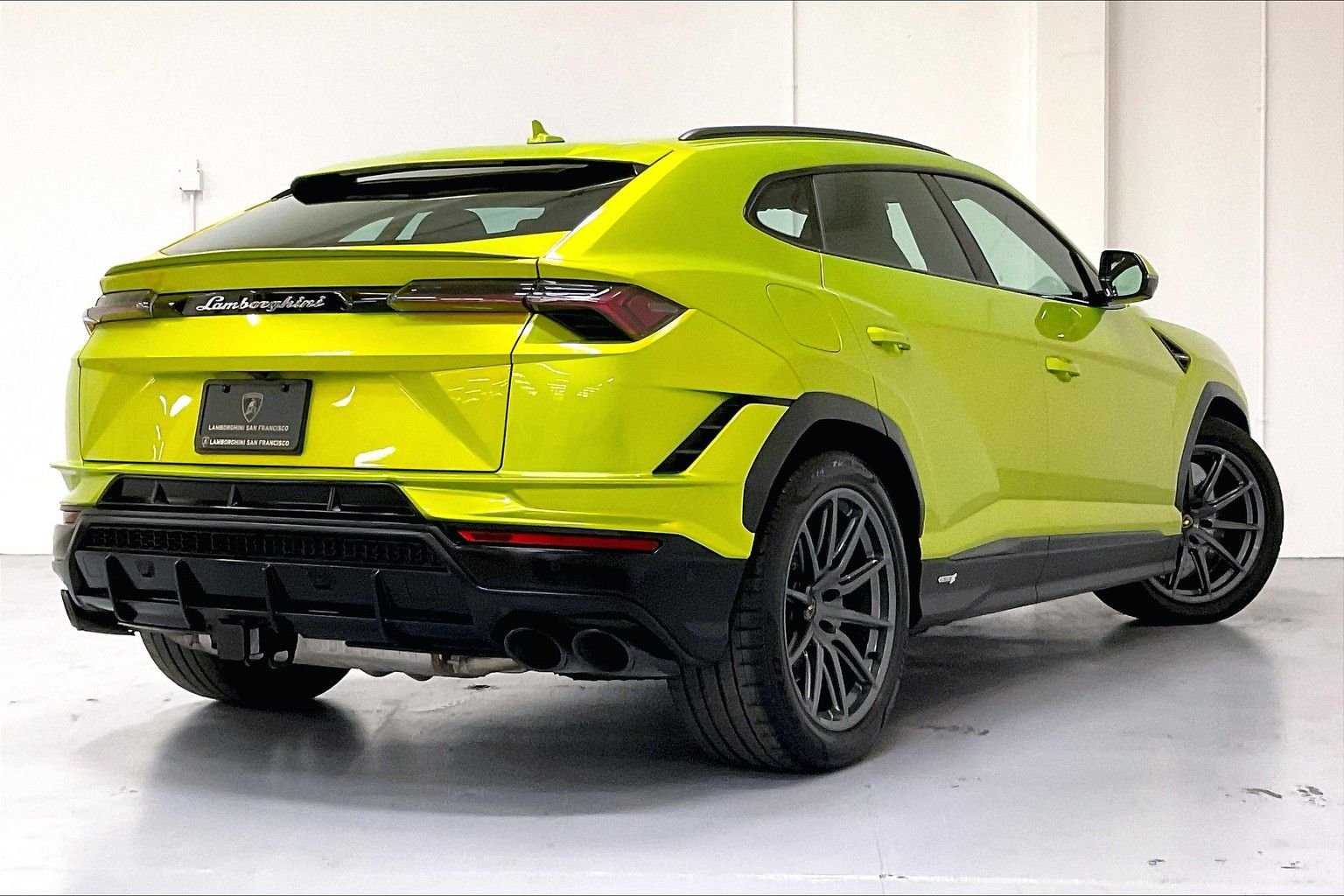 used 2023 Lamborghini Urus Performante car, priced at $249,991