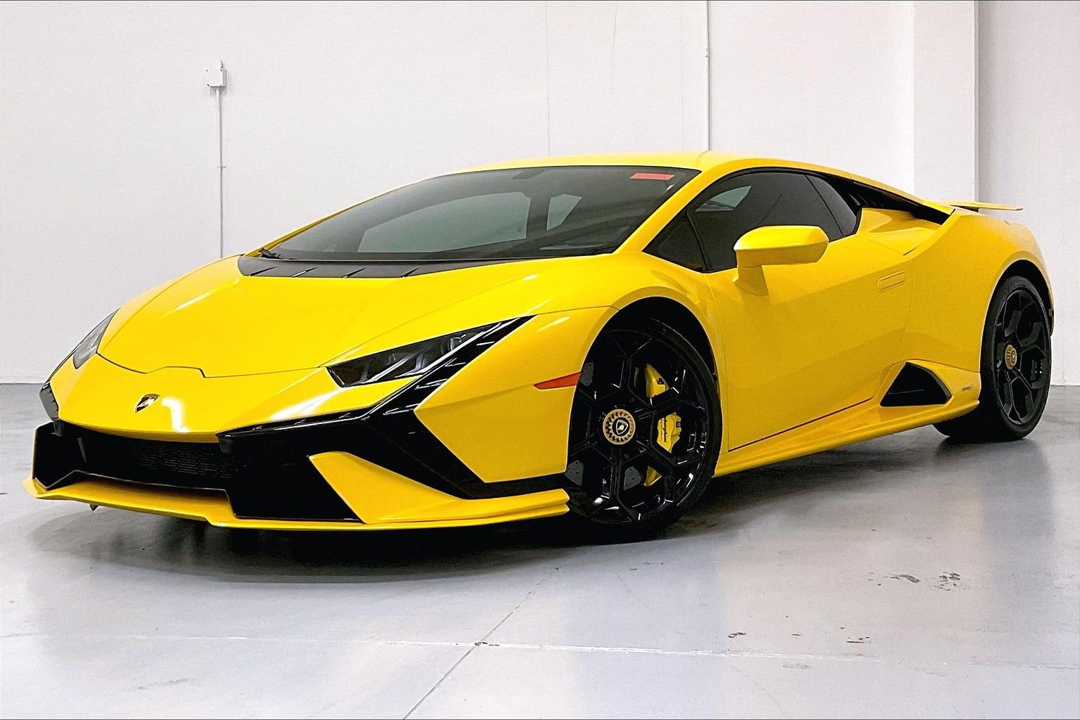 used 2023 Lamborghini Huracan Tecnica car, priced at $324,991