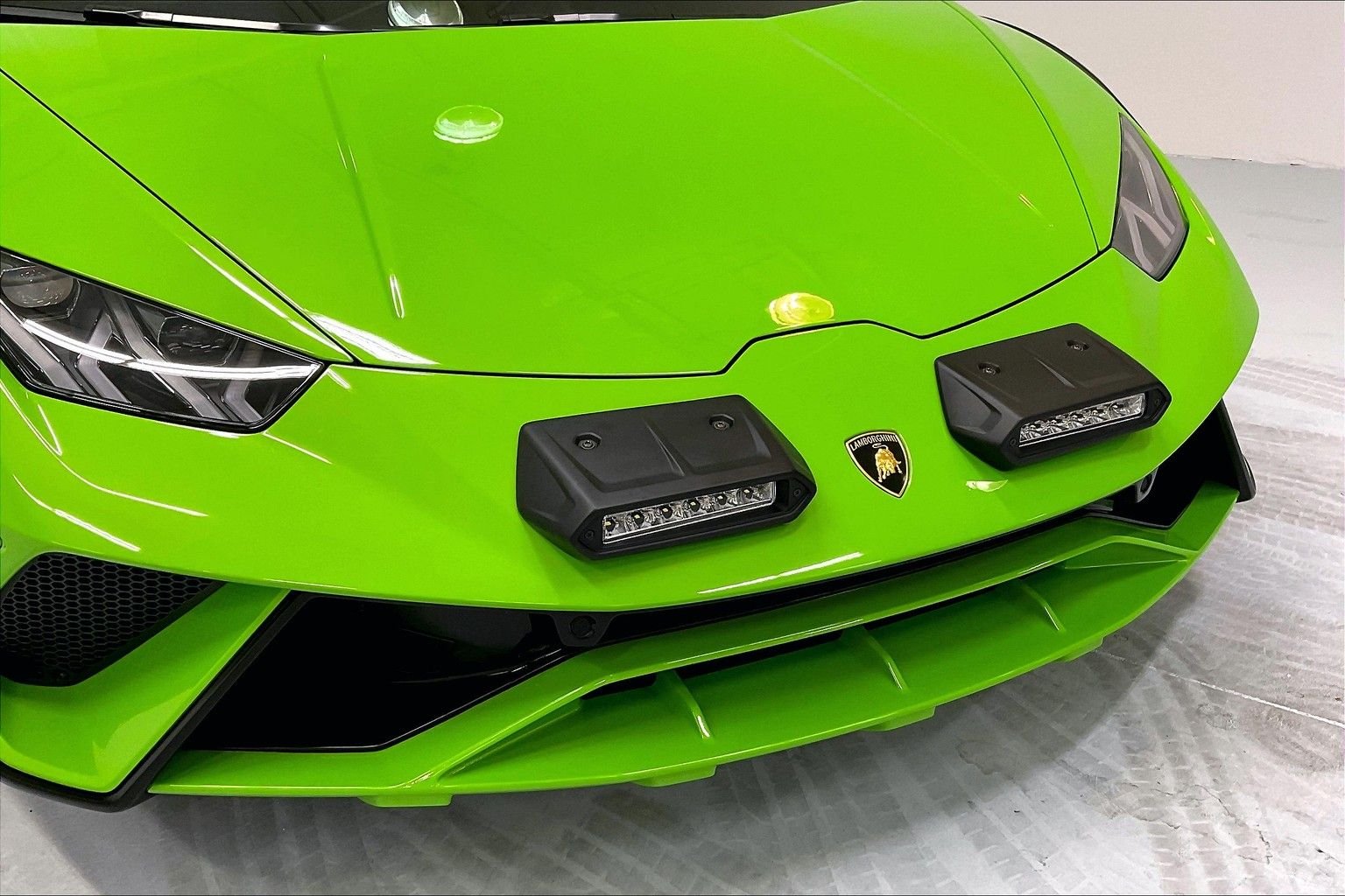 used 2024 Lamborghini Huracan Sterrato car, priced at $324,991