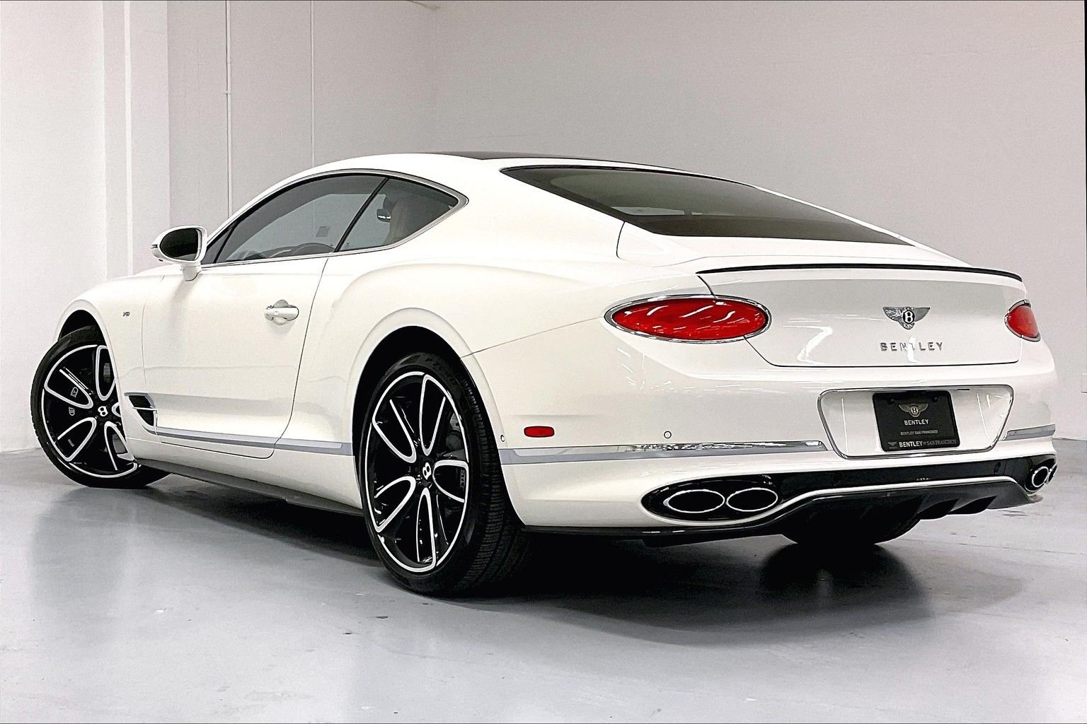 used 2022 Bentley Continental GT car, priced at $224,991