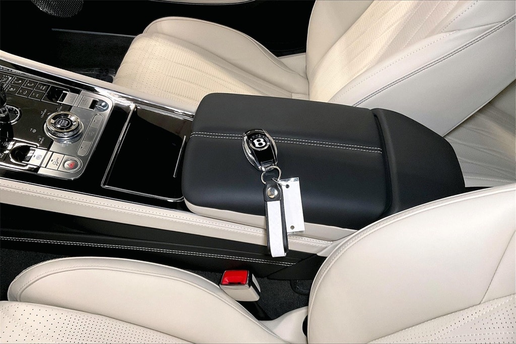 used 2024 Bentley Continental GTC car, priced at $299,990