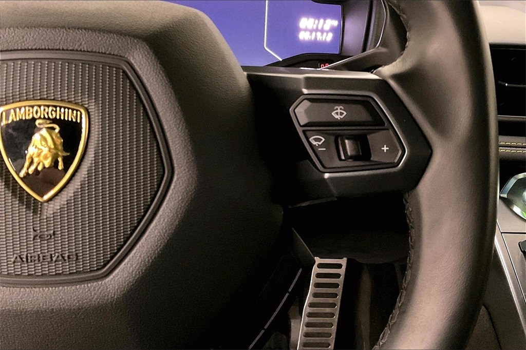used 2018 Lamborghini Huracan car, priced at $219,991