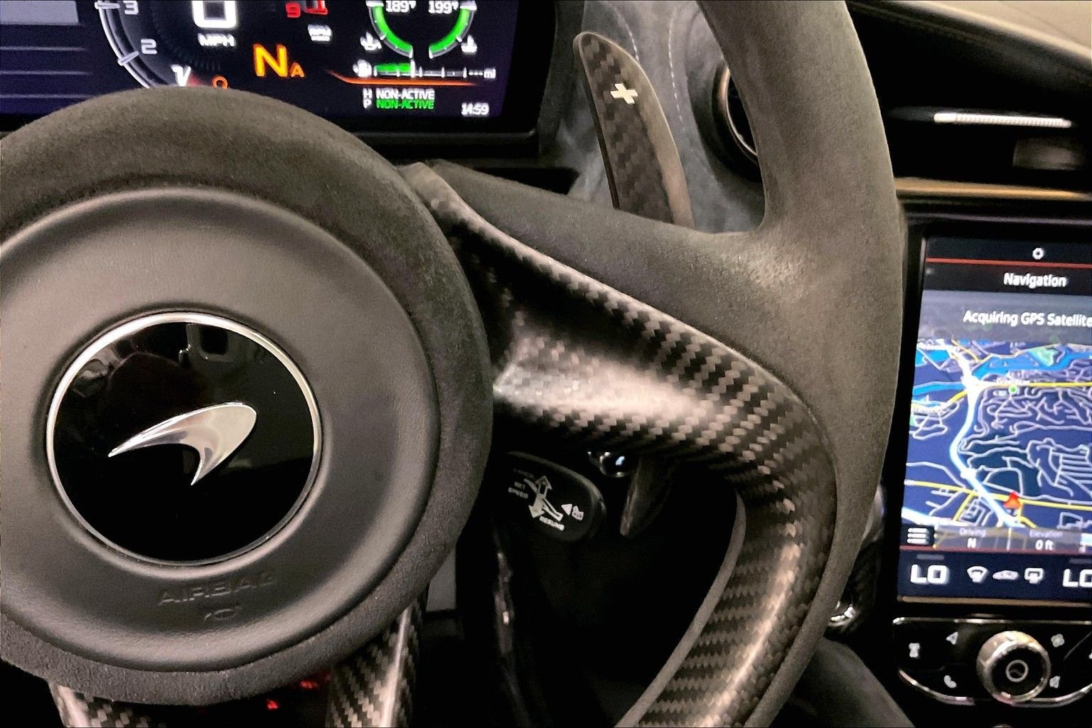 used 2019 McLaren 720S Performance Coupe car, priced at $219,991