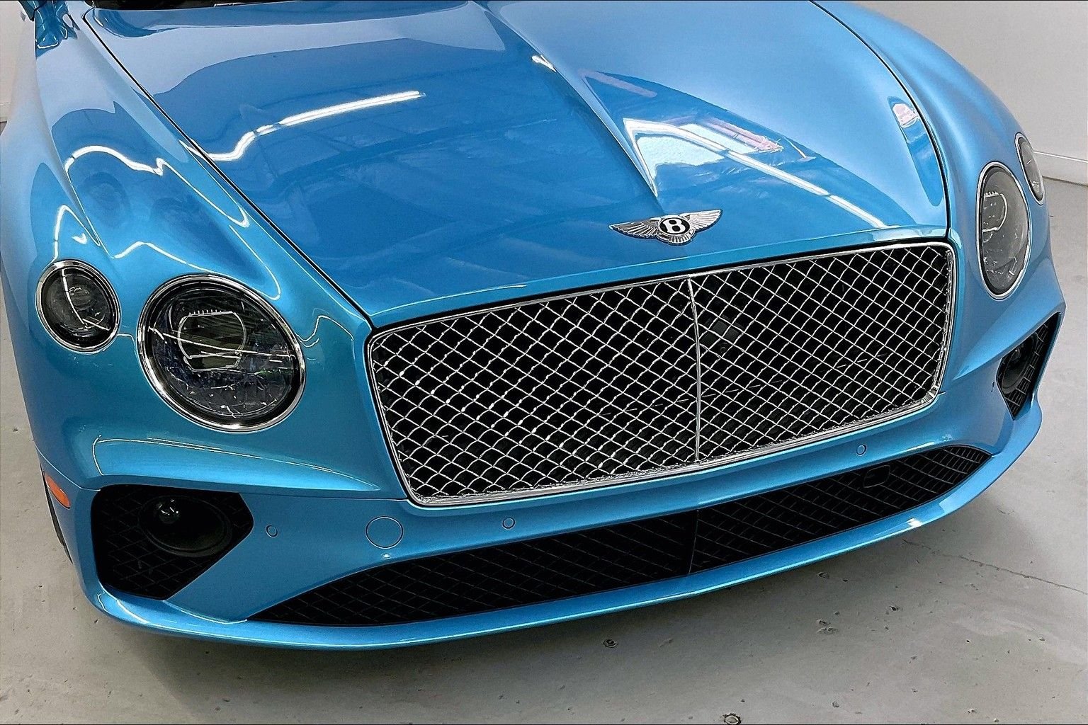 used 2023 Bentley Continental GT car, priced at $244,991