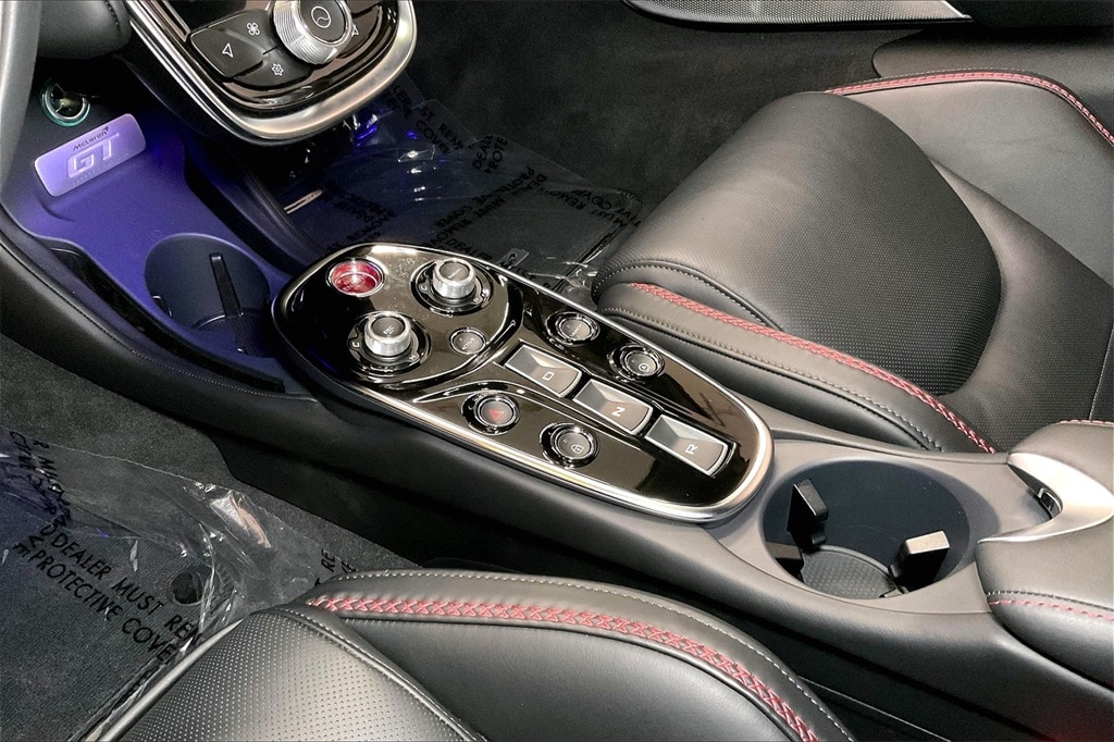 used 2021 McLaren GT car, priced at $153,990