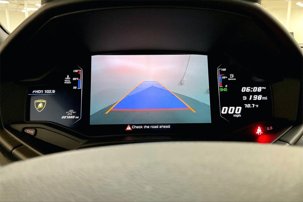 used 2018 Lamborghini Huracan car, priced at $219,991