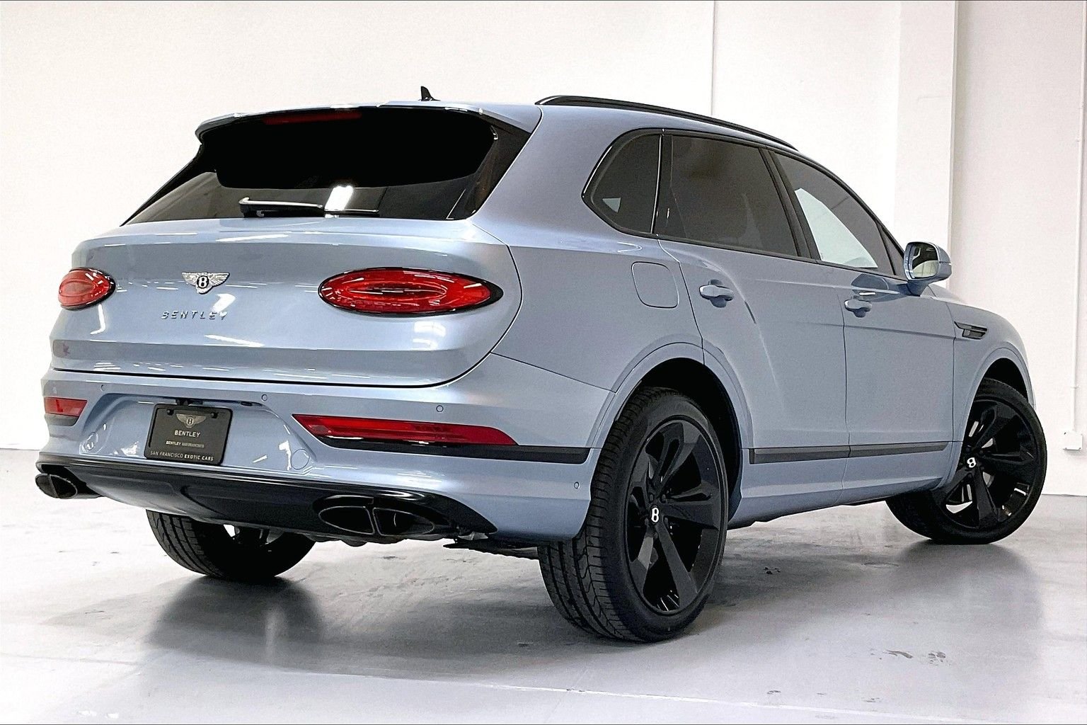 used 2023 Bentley Bentayga car, priced at $209,991