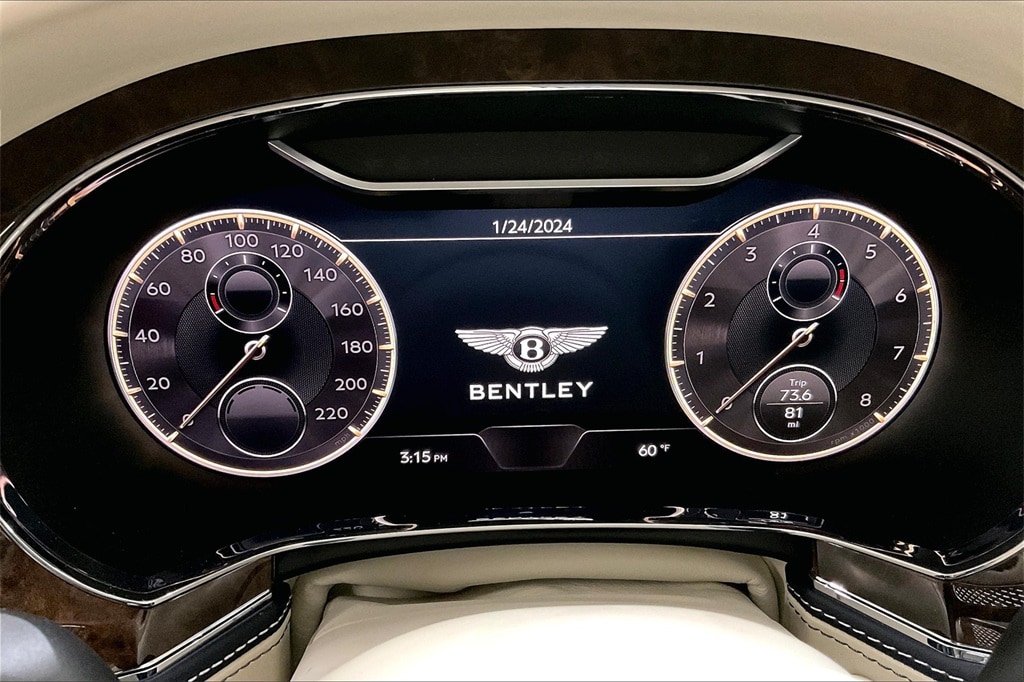 used 2024 Bentley Flying Spur car, priced at $214,991