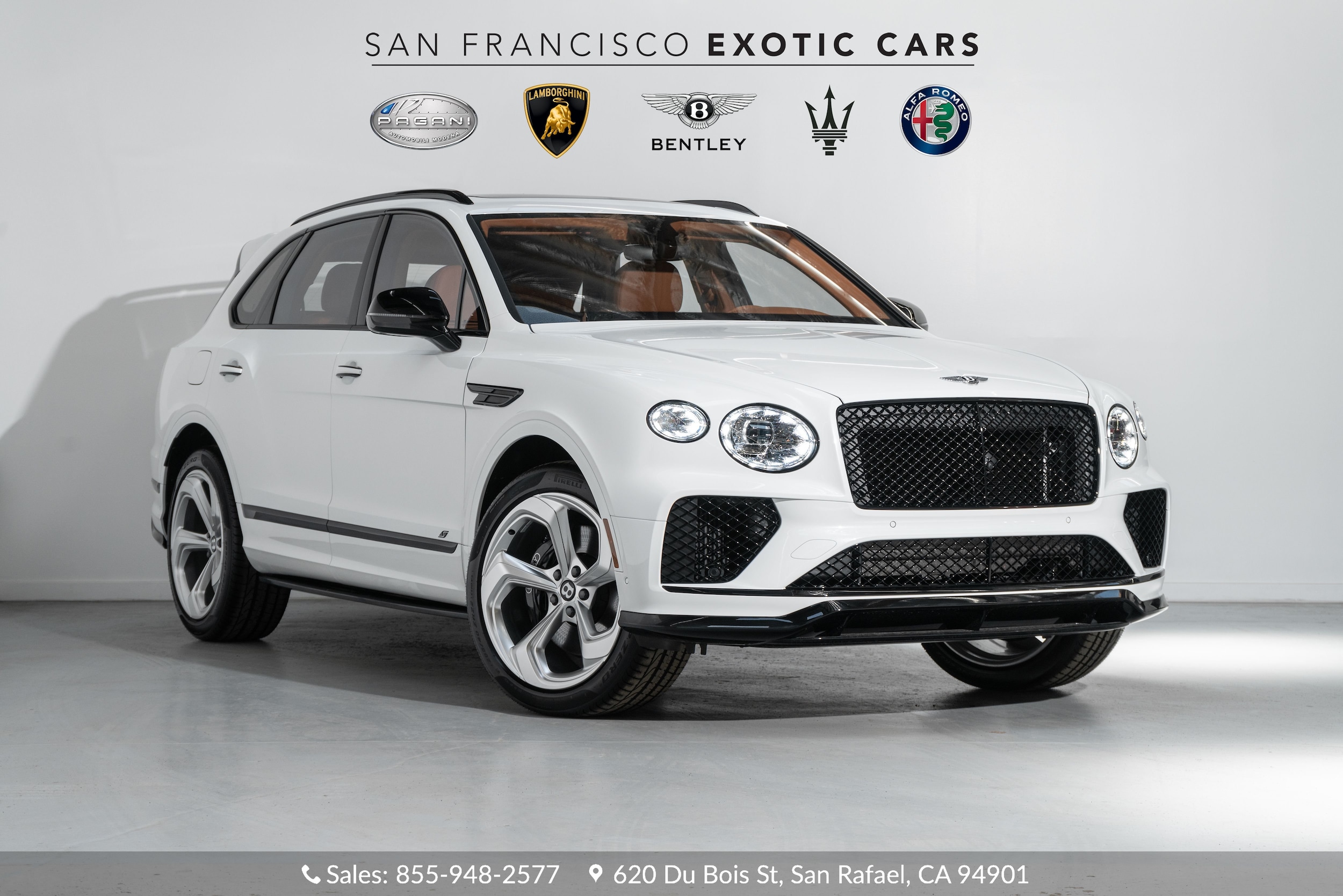 used 2022 Bentley Bentayga car, priced at $179,991