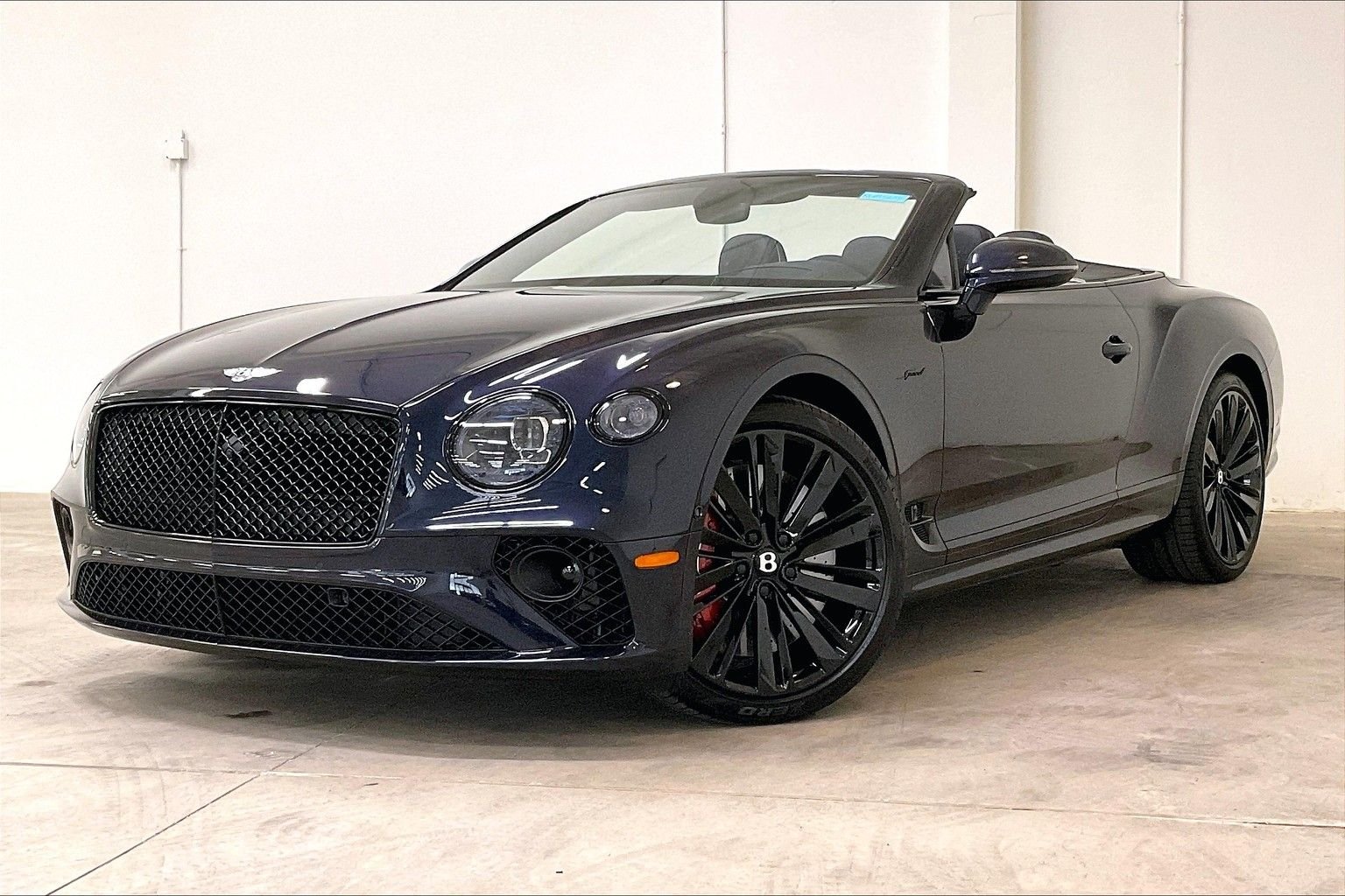 used 2024 Bentley Continental GTC Speed car, priced at $335,000