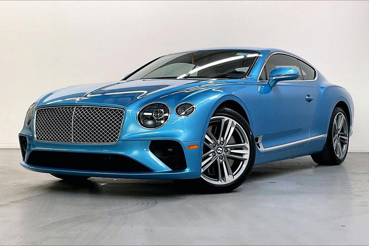 used 2023 Bentley Continental GT car, priced at $244,991