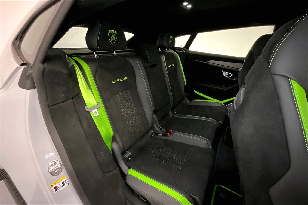 used 2024 Lamborghini Urus car, priced at $320,990