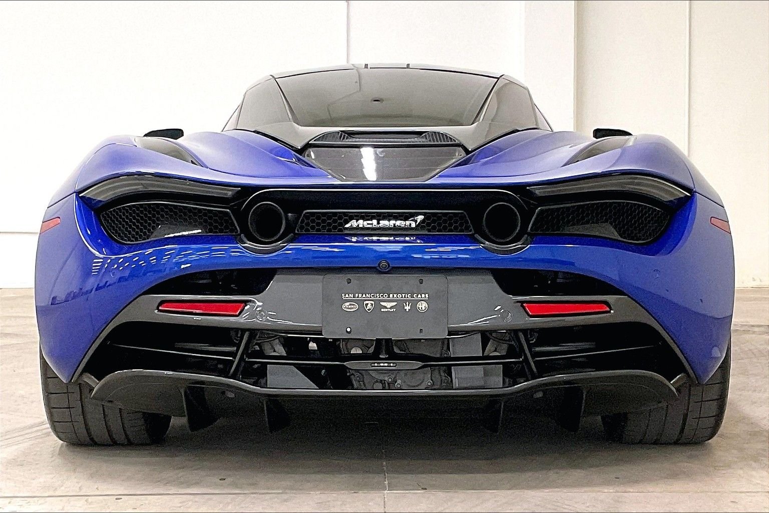 used 2019 McLaren 720S Performance Coupe car, priced at $219,991