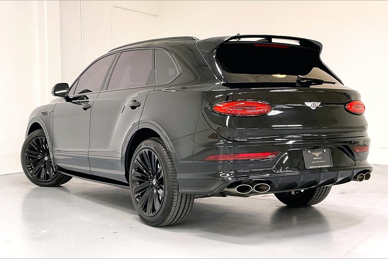 used 2022 Bentley Bentayga Speed car, priced at $204,991