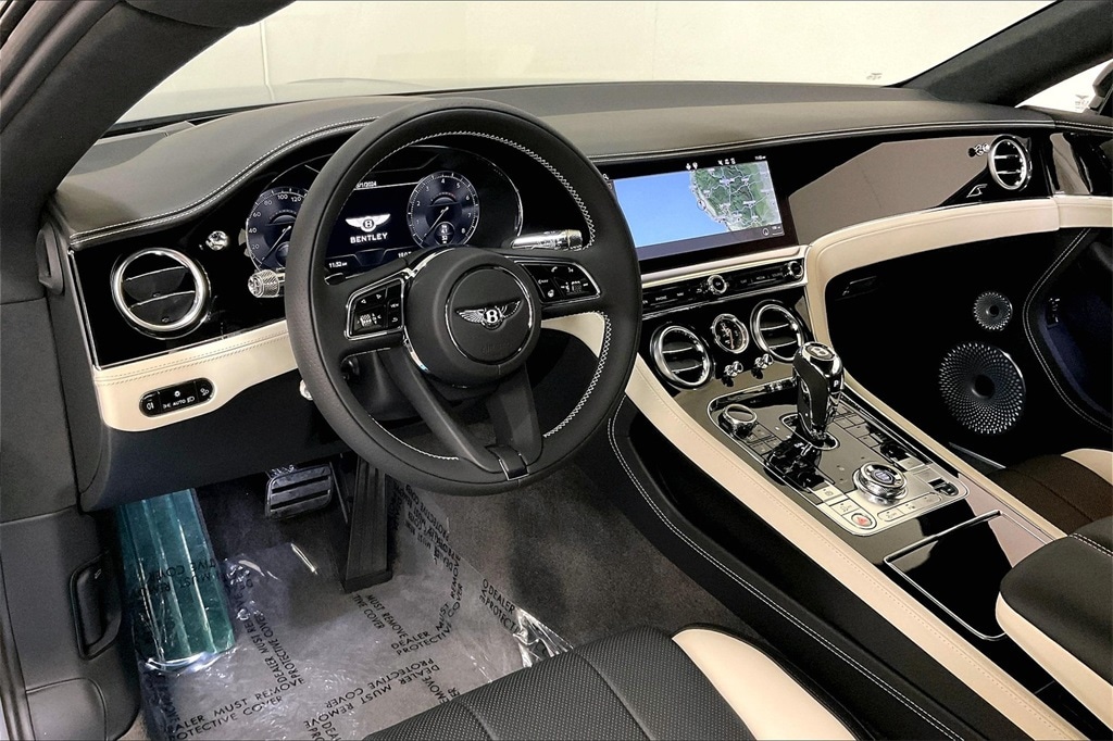 used 2024 Bentley Continental GT car, priced at $289,991