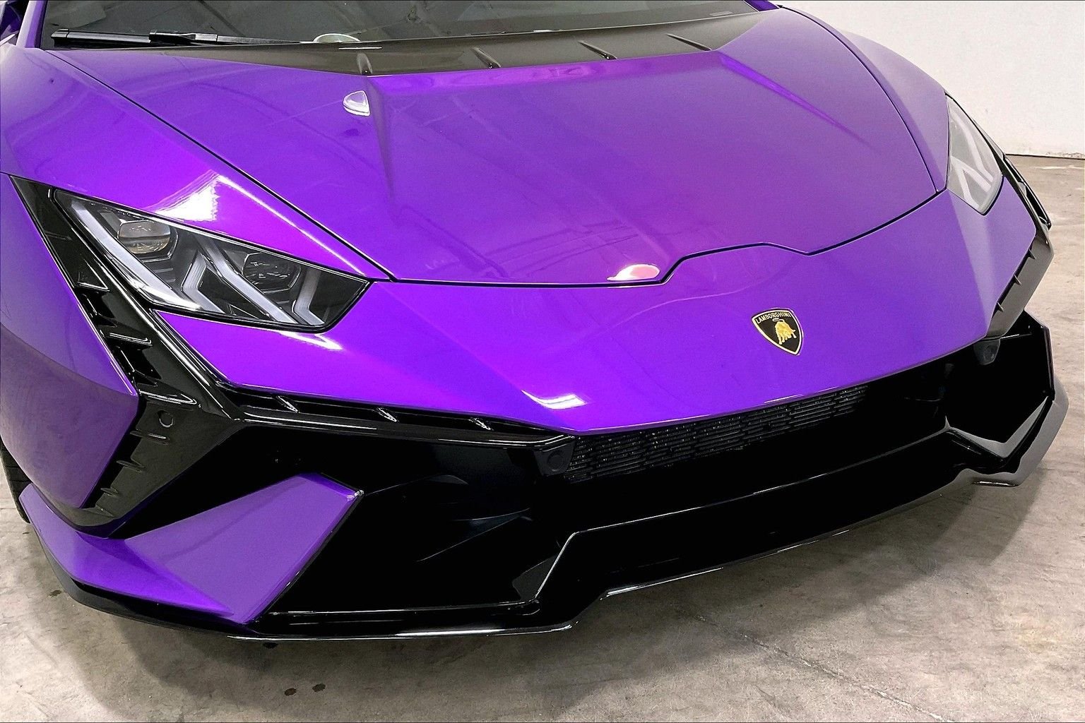 used 2023 Lamborghini Huracan Tecnica car, priced at $324,991