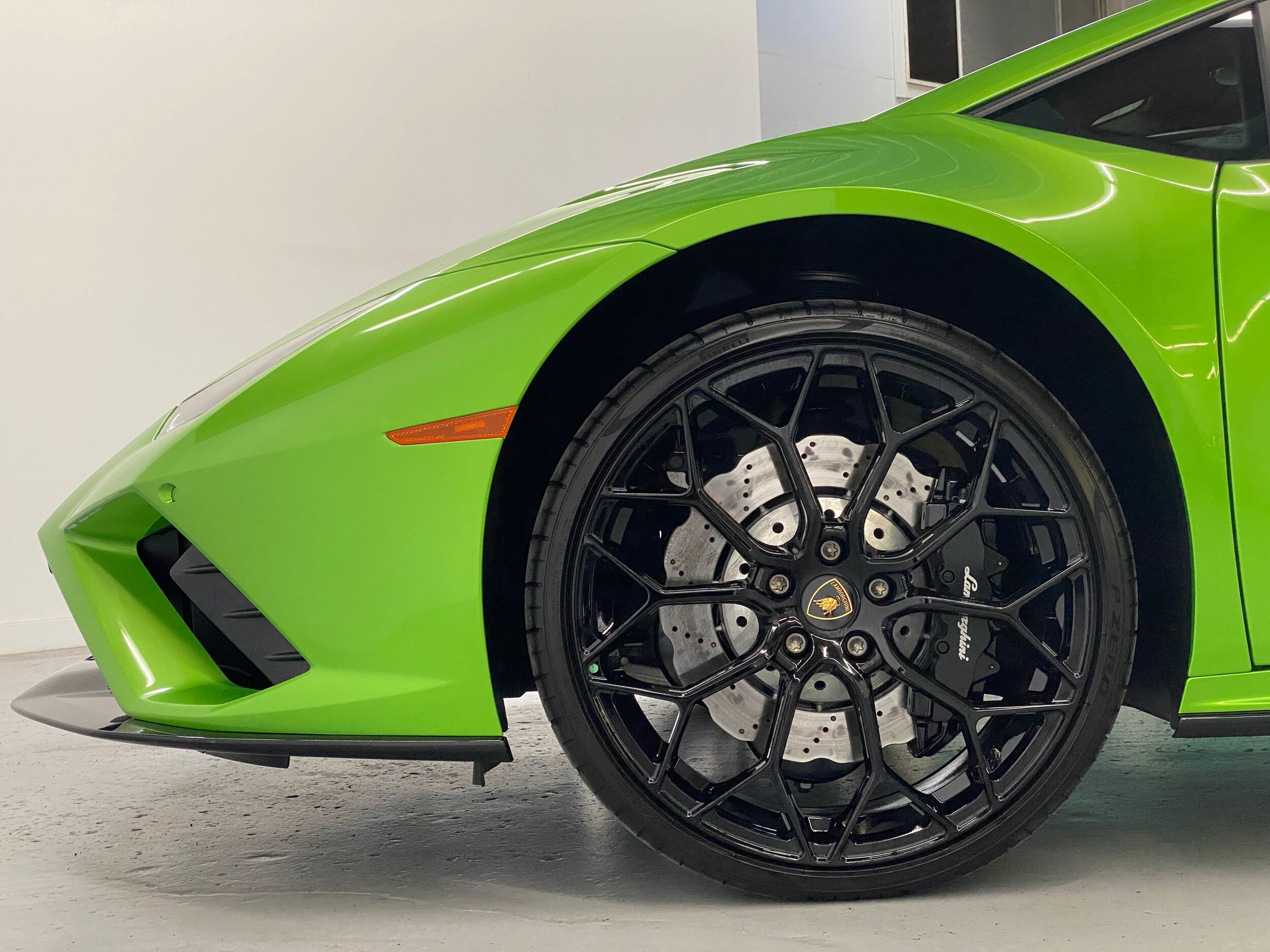 used 2022 Lamborghini Huracan EVO Coupe RWD car, priced at $278,991