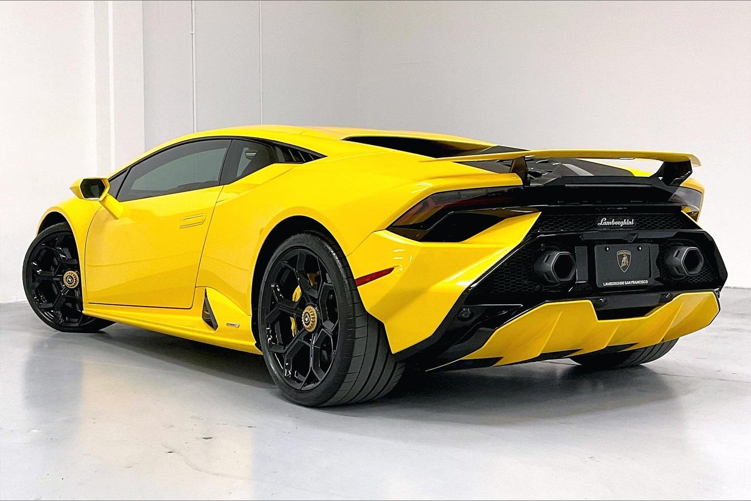 used 2023 Lamborghini Huracan Tecnica car, priced at $324,991