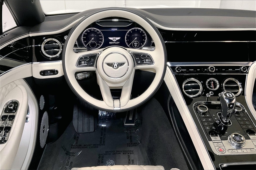 used 2024 Bentley Continental GTC car, priced at $299,990