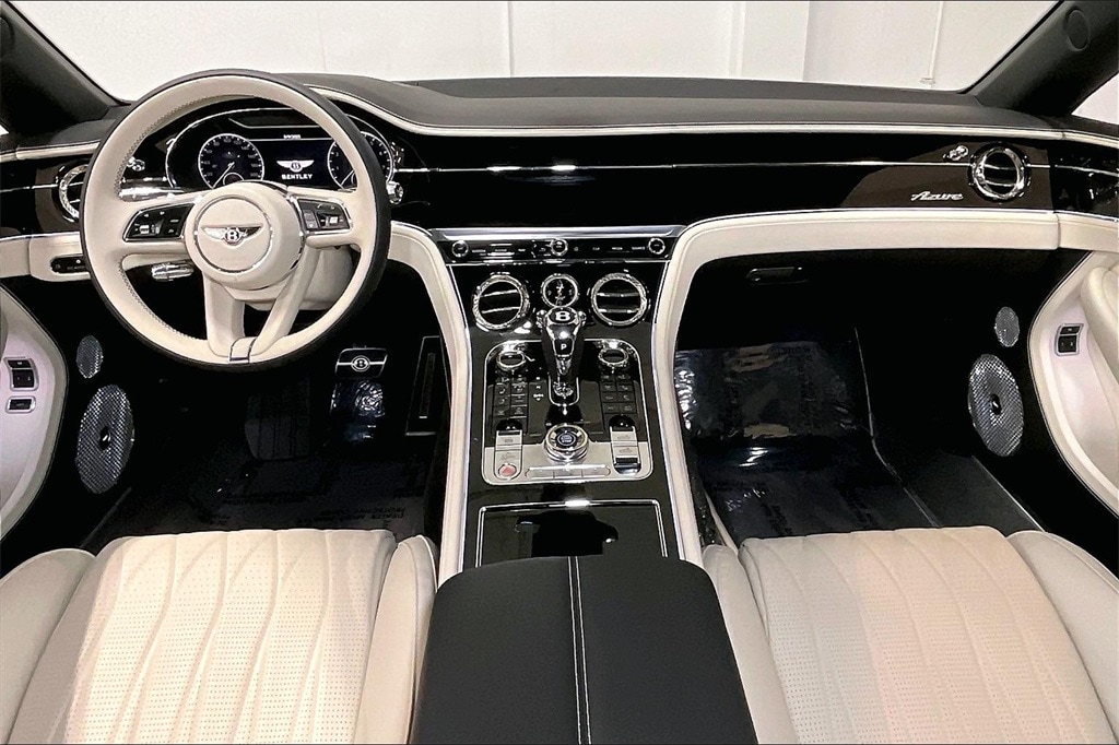 used 2024 Bentley Continental GTC car, priced at $299,990