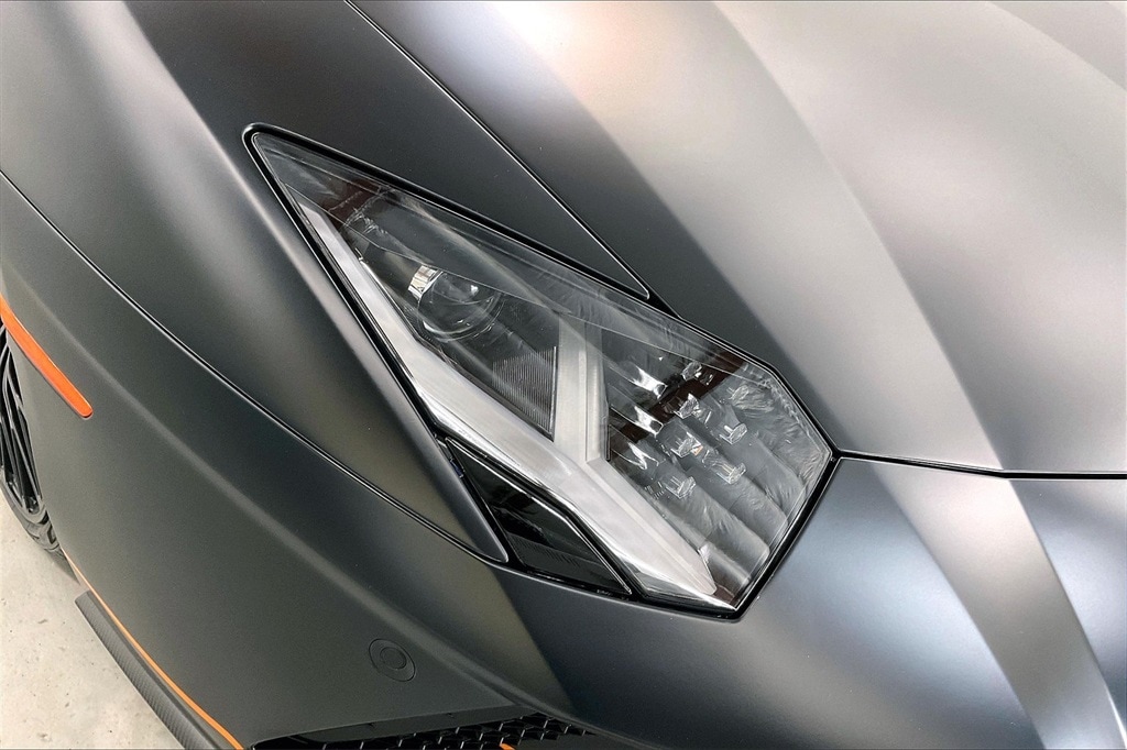 used 2022 Lamborghini Aventador car, priced at $659,990