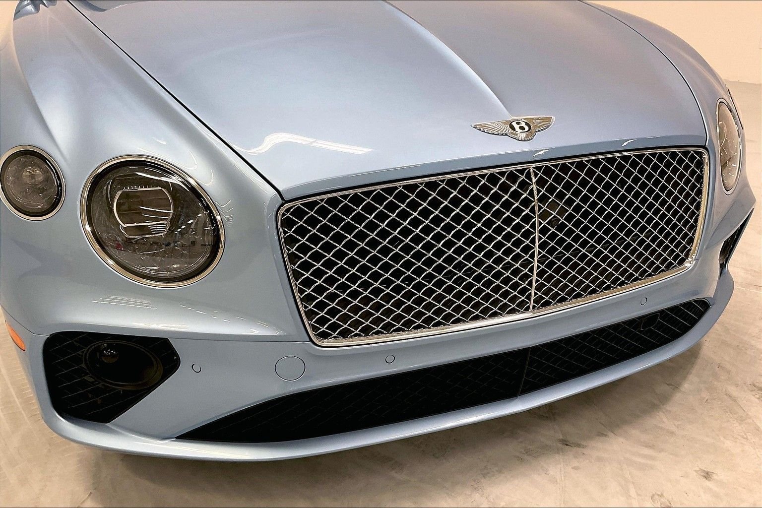 used 2023 Bentley Continental GT V8 car, priced at $264,991