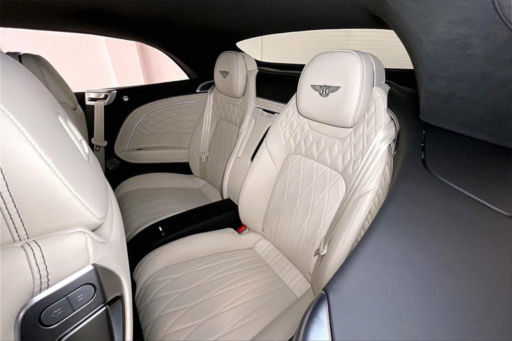 used 2024 Bentley Continental GTC car, priced at $299,990
