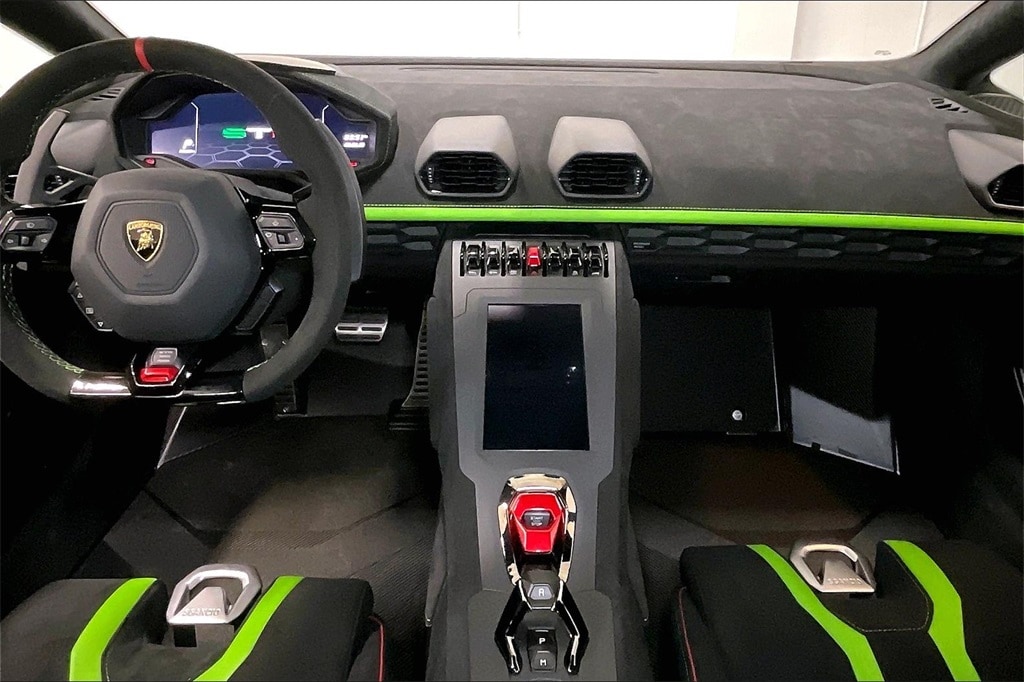 used 2022 Lamborghini Huracan STO car, priced at $499,991