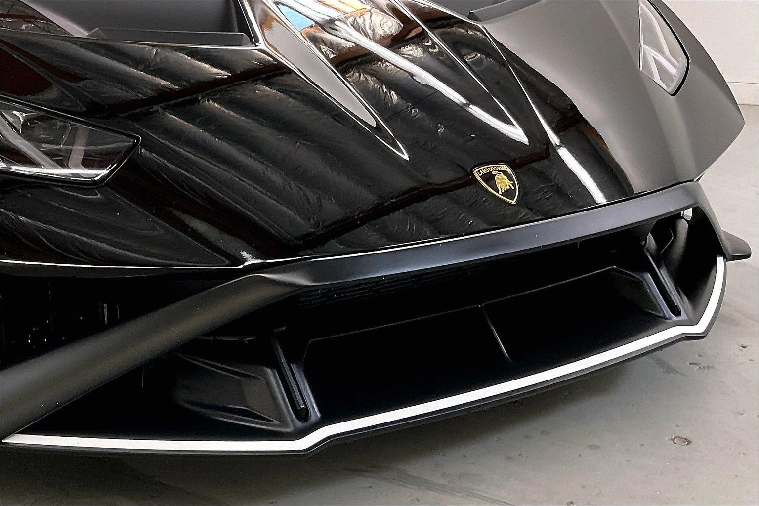 used 2022 Lamborghini Huracan STO car, priced at $379,991